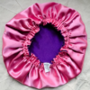 sugar plum, kid bonnet, rose pink, purple