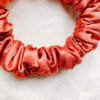 sunset glow petite scrunchie
