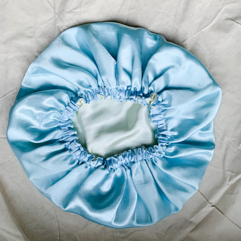 Blueberry Latte Bonnet