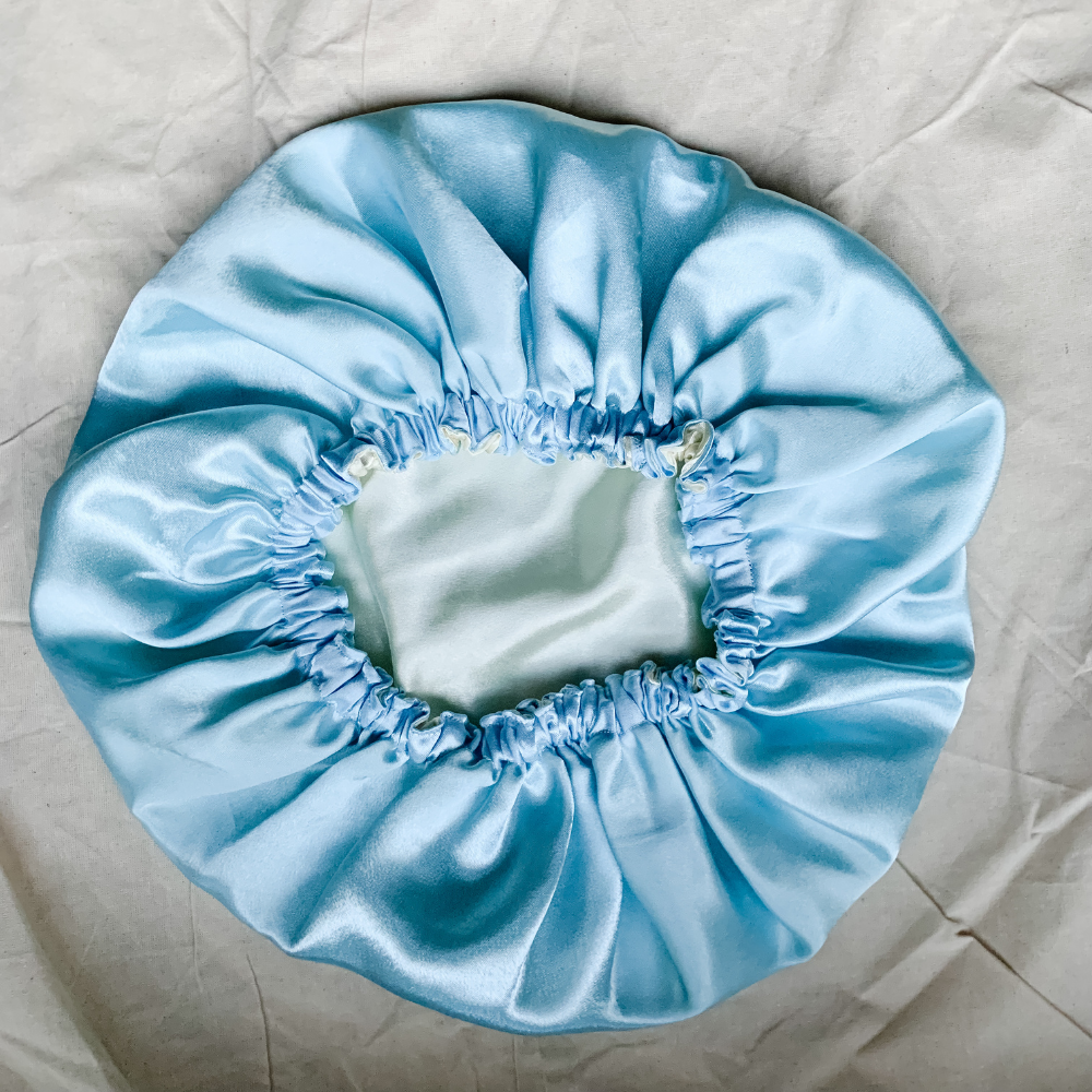 Blueberry Latte Bonnet