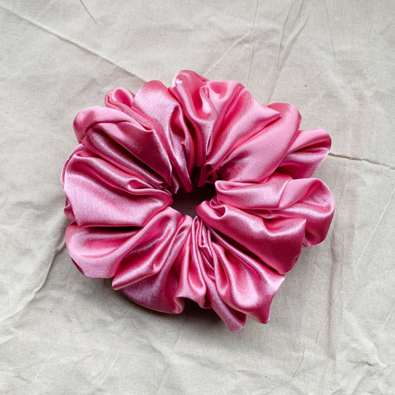 Blushed Rose XL Scrunchie