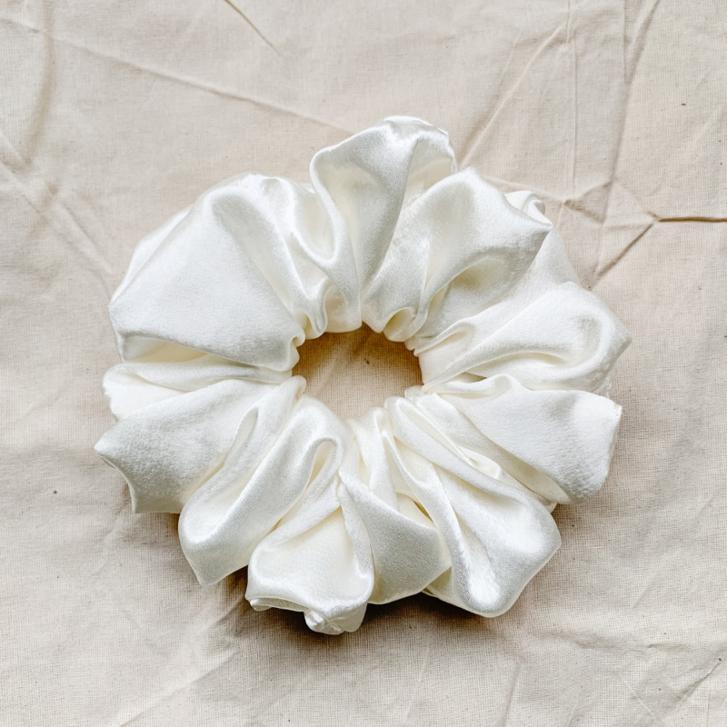 Cloud XL Scrunchie