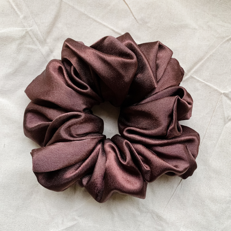 Cocoa XL Scrunchie