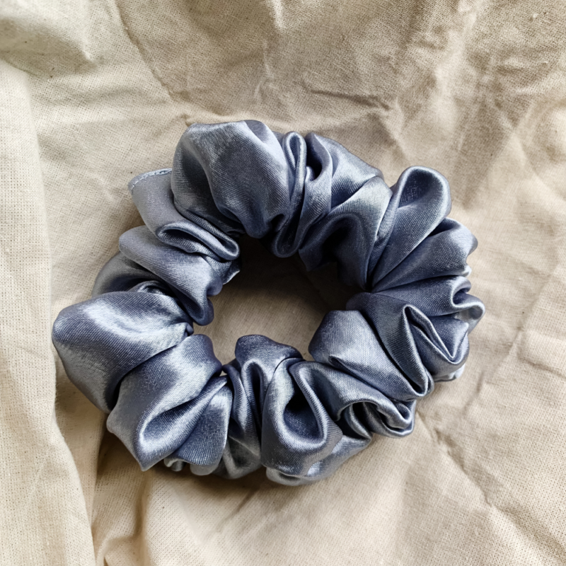 Diamond Chunky Scrunchie