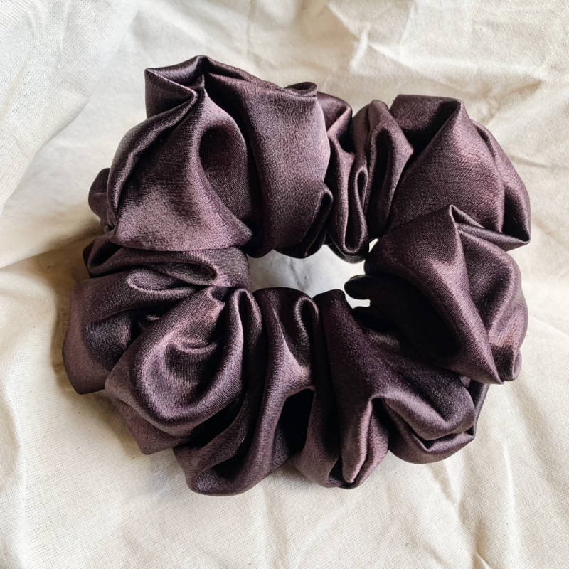 Fresh Brew Chunky Scrunchie