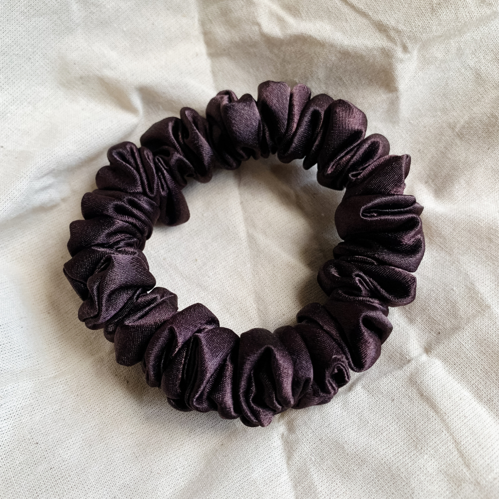 Fresh Brew Petite Scrunchie