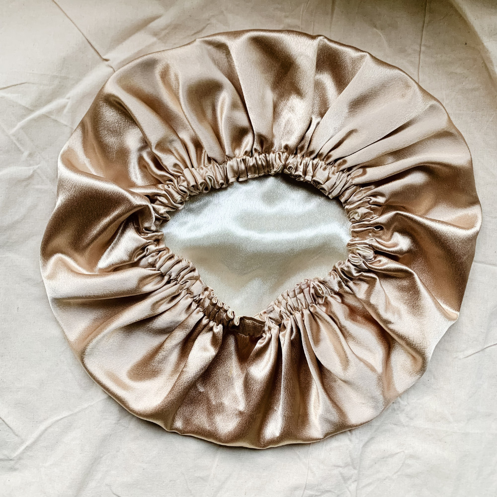 Halo Luxe Bonnet