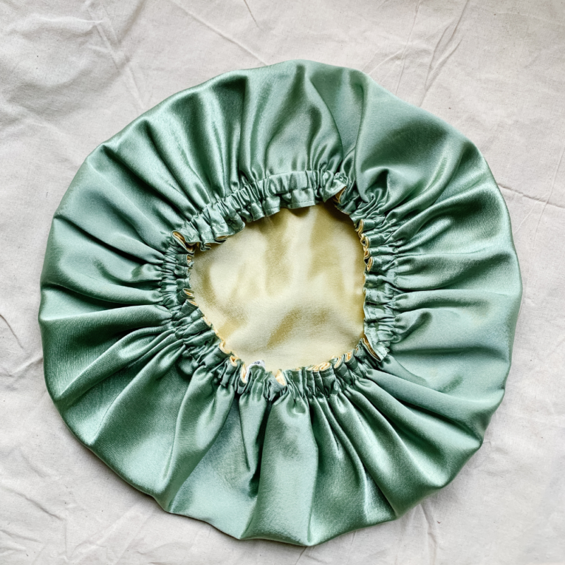 Honey Matcha Latte Bonnet
