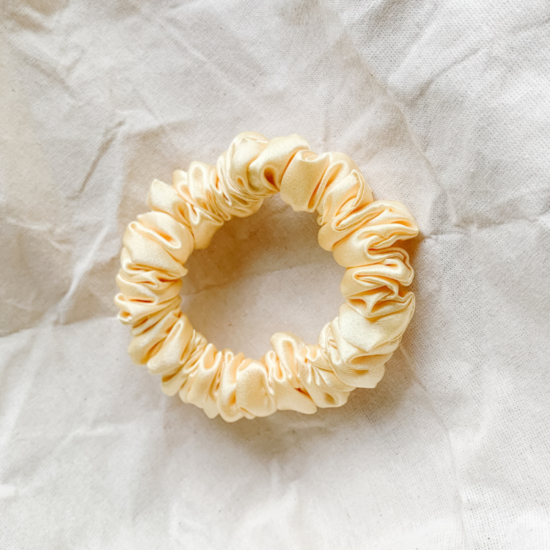 Honeydew Petite Scrunchie