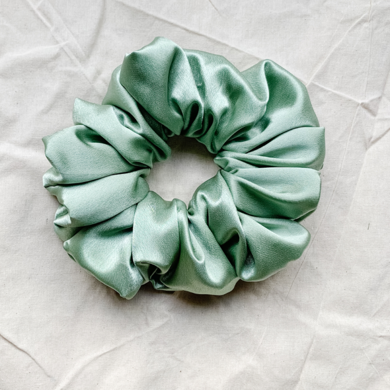 Matcha XL Scrunchie
