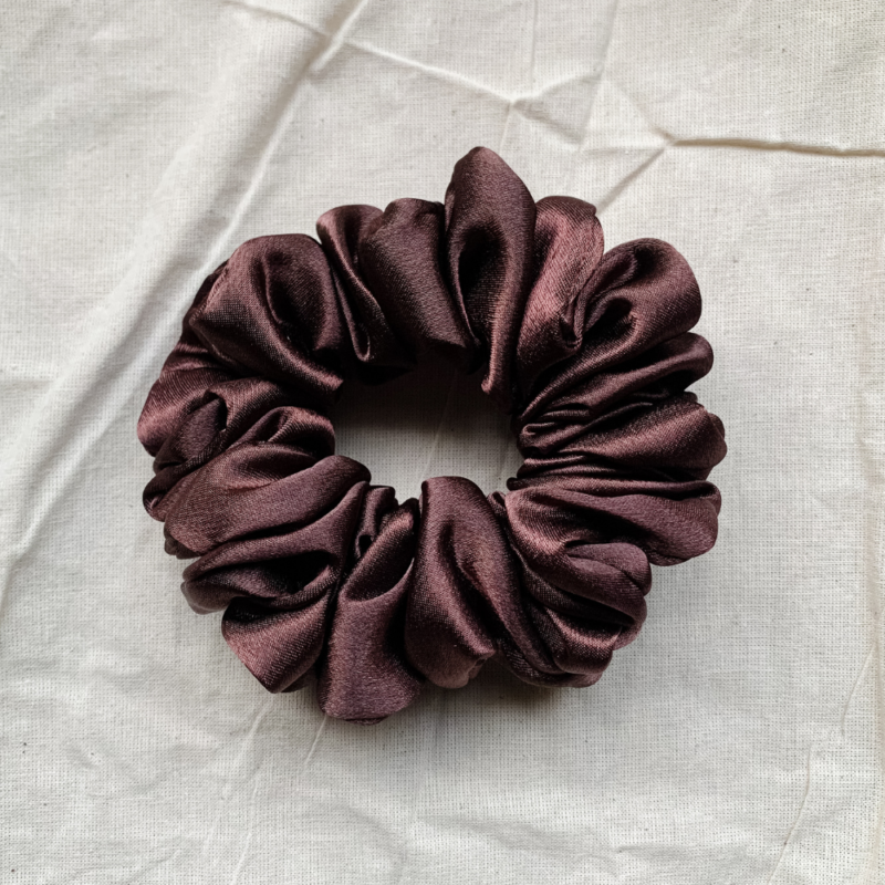Melanin Chunky Scrunchie