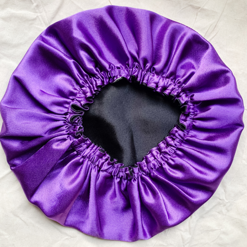 Midnight Amethyst Bonnet