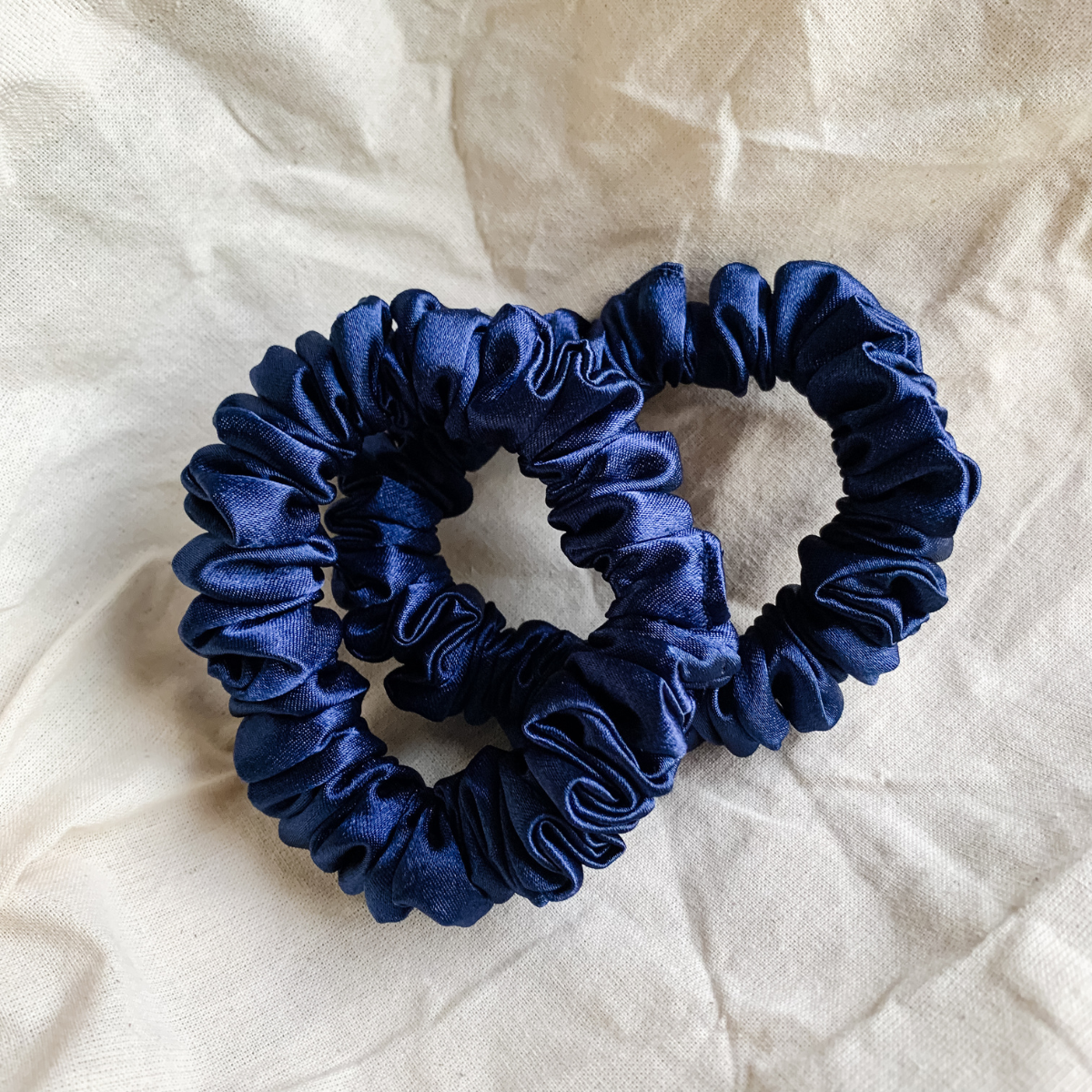 Midnight Tide Petite Scrunchie - Image 3