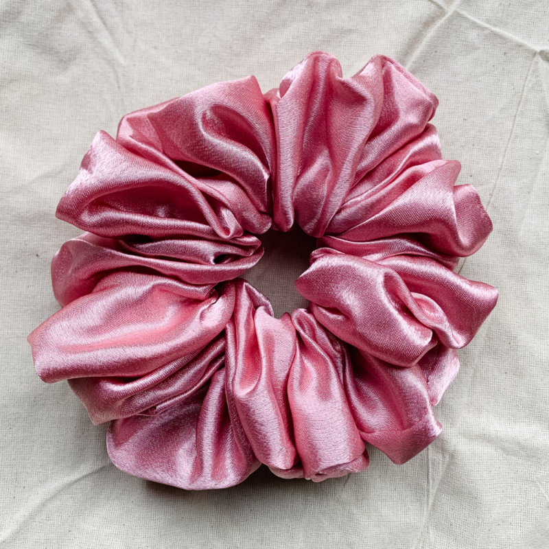 Peach Fizz XL Scrunchie