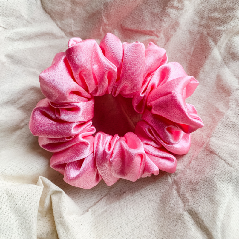 Pinkberry Chunky Scrunchie