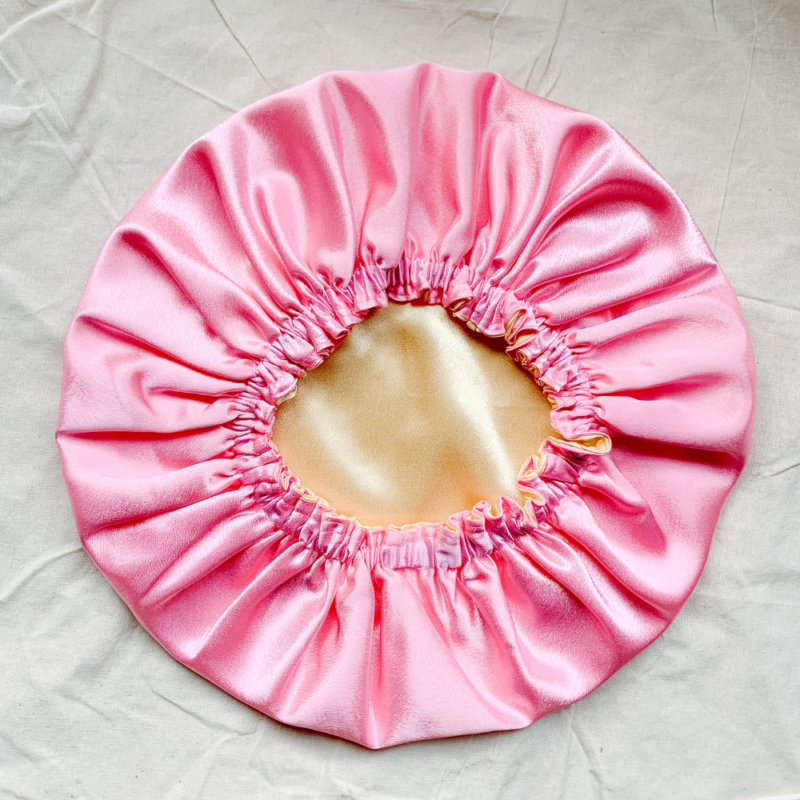 Strawberry Lemonade Bonnet