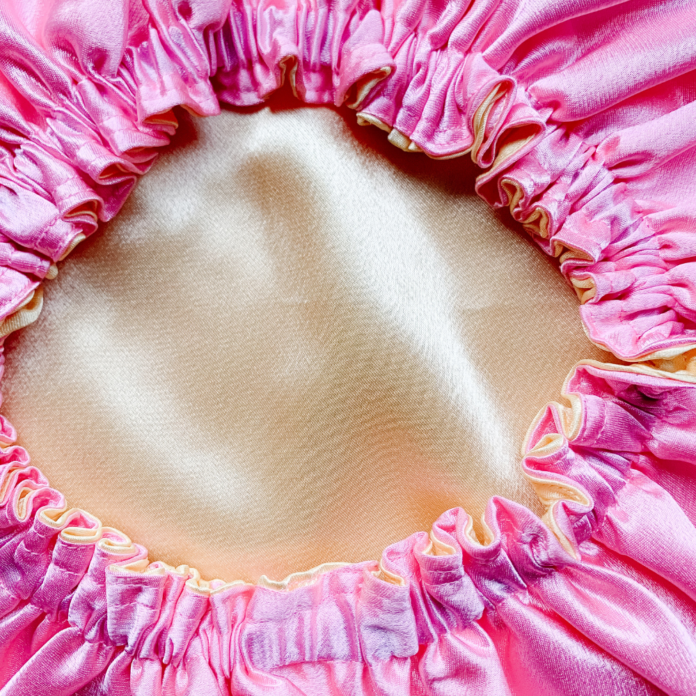 Strawberry Lemonade Bonnet - Image 3