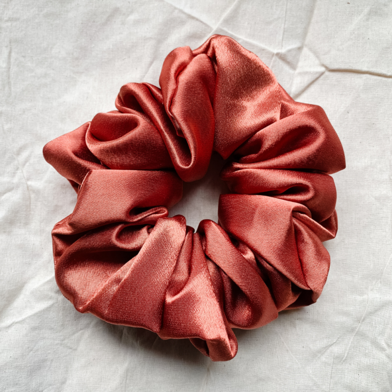 Sunset Glow XL Scrunchie