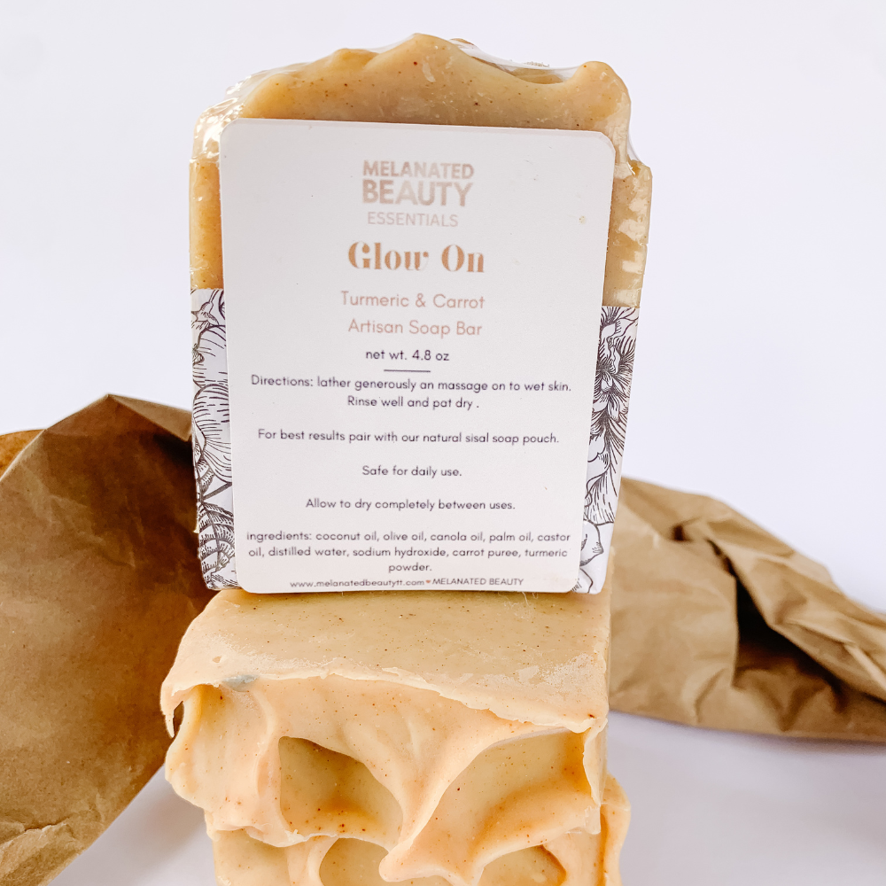 Glow On Soap Bar - Image 2