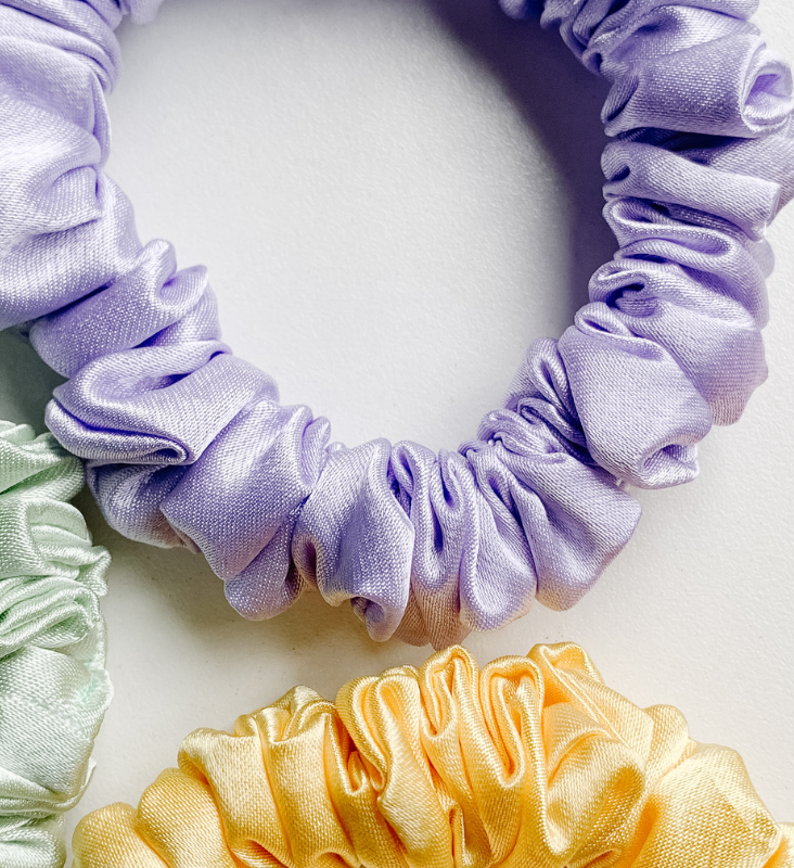 Petite Scrunchies