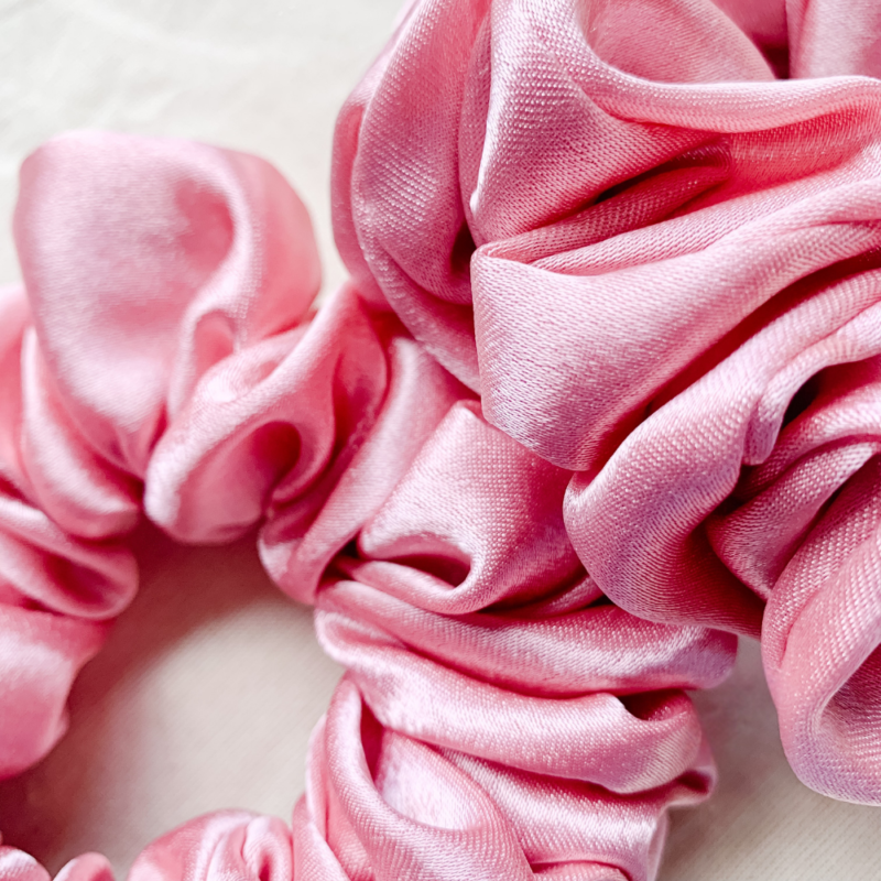 Chunky Scrunchies