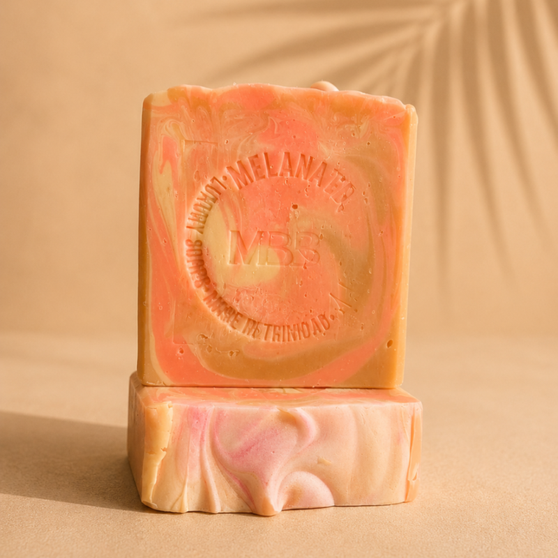 Golden Tide Soap Bar