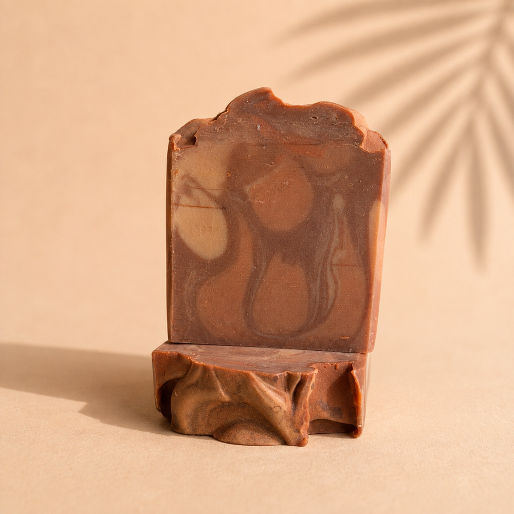 Cocoa Cashmere Soap Bar