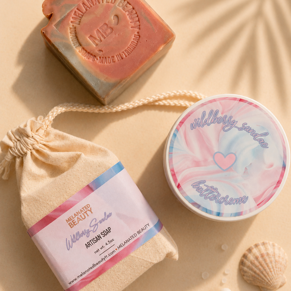 Wildberry Sundae Giftset - Image 2